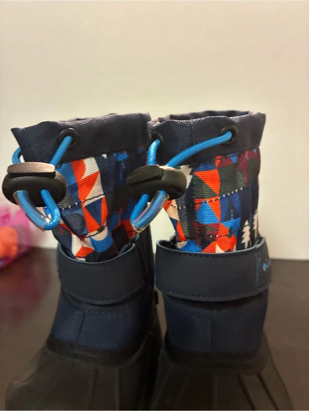 #Colombia boots snow